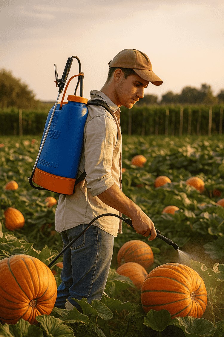 Pulverizadores Agrícolas: Escolha, Uso e Manutenção para o Sucesso da sua Lavoura