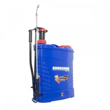 PULVERIZADOR COSTAL 2EM1 20LT PEM-P20 KAWASHIMA 8210040