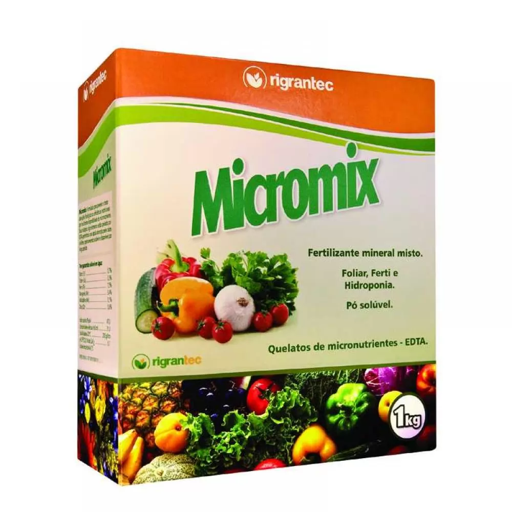 MICROMIX 1KG [MIX MICRONUTRIENTES] RIGRANTEC