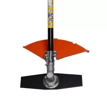 ROCADEIRA PROFISSIONAL 33CC 1,3HP PARTIDA LEVE FACA 2 PONTAS - VR330H VULCAN TRE