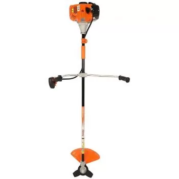 ROCADEIRA PROFISSIONAL 52CC 2,5HP FACA 3 PONTAS PARTIDA LEVE - VR520H VULCAN TRE