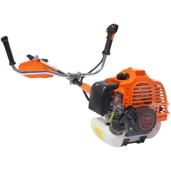 ROCADEIRA PROFISSIONAL 52CC 2,5HP FACA 3 PONTAS PARTIDA LEVE - VR520H VULCAN TRE