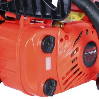 MOTOSSERRA PROFISSIONAL 25,4CC 0,9HP - VSL250 VULCAN TRENT