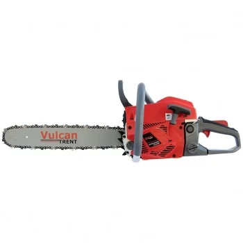 MOTOSSERRA PROFISSIONAL 55CC 3,35HP SABRE 18"" VSL550P VULCAN TRENT