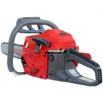 MOTOSSERRA PROFISSIONAL 55CC 3,35HP SABRE 18"" VSL550P VULCAN TRENT