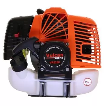 ROCADEIRA PROFISSIONAL 62CC 3,0HP PARTIDA LEVE FACA 3 PONTAS - VR620H VULCAN TRE