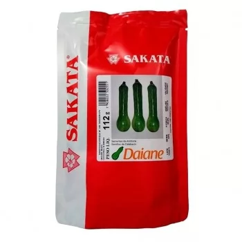 SEMENTE ABOBORA H. DAIANE AF3189 - 1000 SEMENTES