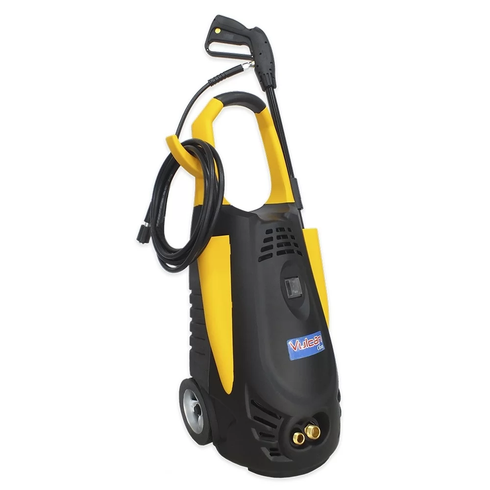 LAVADORA DE ALTA PRESSAO USO PROFISSIONAL MOTOR INDUCAO 1800 WATTS 220 VOLTS 2