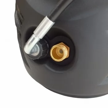 LAVADORA DE ALTA PRESSAO USO PROFISSIONAL MOTOR INDUCAO 1800 WATTS 220 VOLTS 2