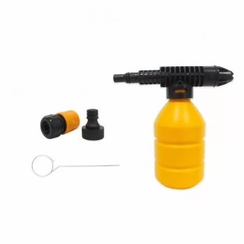 LAVADORA DE ALTA PRESSAO USO PROFISSIONAL MOTOR INDUCAO 1800 WATTS 220 VOLTS 2