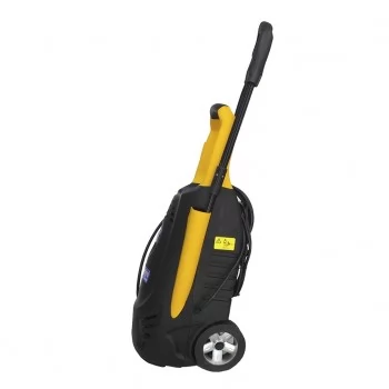 LAVADORA DE ALTA PRESSAO USO PROFISSIONAL MOTOR INDUCAO 1800 WATTS 220 VOLTS 2