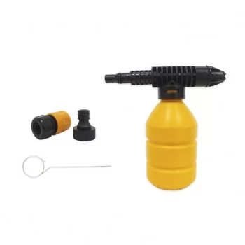 LAVADORA DE ALTA PRESSAO USO PROFISSIONAL MOTOR INDUCAO 1800 WATTS 220 VOLTS 2