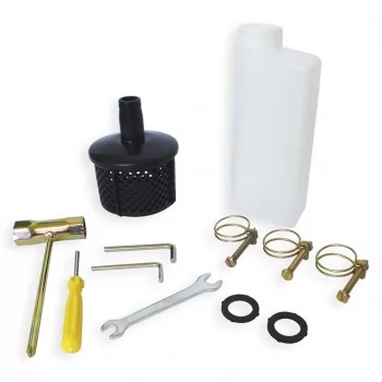 MOTOBOMBA GASOLINA 2T AUTOESCORVANTE 1 POL. 52CC 2,5HP VB10B VULCAN TRENT