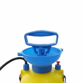 PULVERIZADOR MANUAL 5 LITROS - VP5L VULCAN TRENT