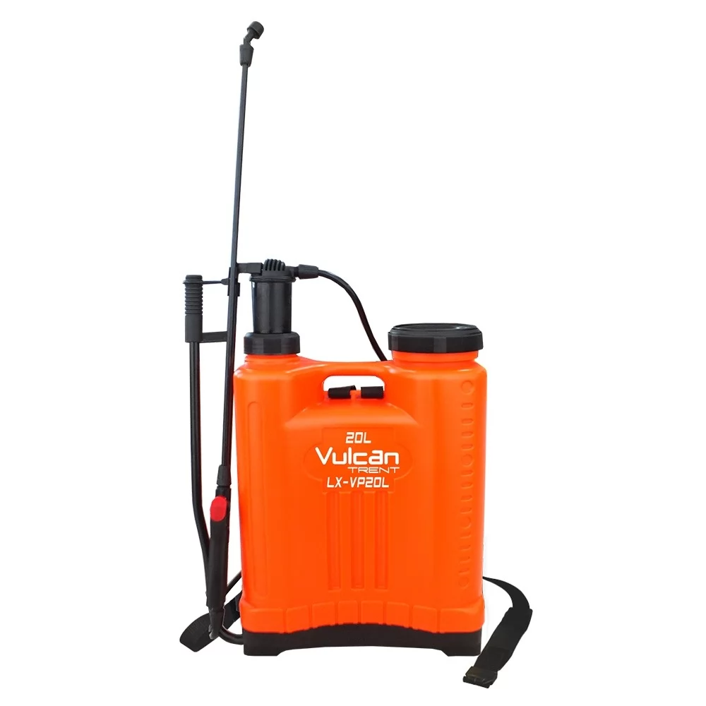 PULVERIZADOR MANUAL 20 LITROS - VP20L VULCAN TRENT