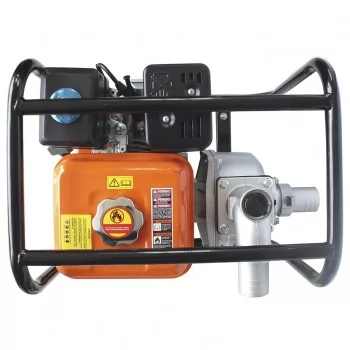 MOTOBOMBA A GASOLINA 4T 5,5HP 163CC DE 2″ POLEGADAS - VMB552 VULCAN TRENT