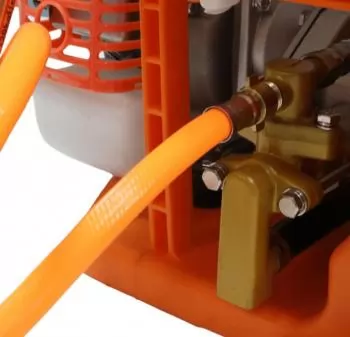 PULVERIZADOR A GASOLINA 26CC 0,9HP HASTE COM 3 BICOS - VPM260 VULCAN