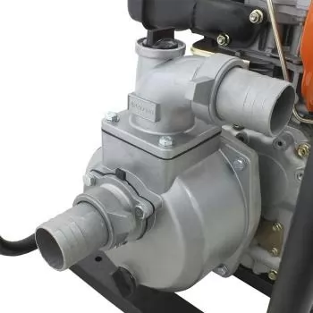 MOTOBOMBA A DIESEL 5HP 219CC DE 2″ POLEGADAS - VMB20D VULCAN TRENT