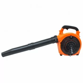 SOPRADOR ASPIRADOR E TRITURADOR DE FOLHAS LAT. A GASOLINA 26CC 0,9HP - SAV260S