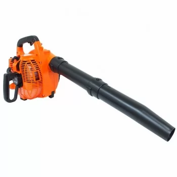 SOPRADOR ASPIRADOR E TRITURADOR DE FOLHAS LAT. A GASOLINA 26CC 0,9HP - SAV260S
