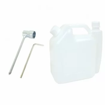 SOPRADOR ASPIRADOR E TRITURADOR DE FOLHAS LAT. A GASOLINA 26CC 0,9HP - SAV260S