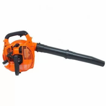 SOPRADOR ASPIRADOR E TRITURADOR DE FOLHAS LAT. A GASOLINA 26CC 0,9HP - SAV260S