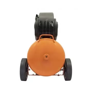COMPRESSOR DE AR 50 LITROS 2,5HP 8 BAR 220 VOLTS DUAS SAIDAS DE AR - VC-50L VULC