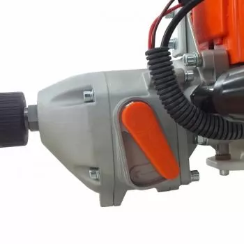 FURADEIRA PROFISSIONAL A GASOLINA COM REVERSÃO 25,4CC 1HP - VF500 VULCAN TRENT