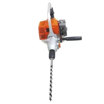 FURADEIRA PROFISSIONAL A GASOLINA COM REVERSÃO 25,4CC 1HP - VF500 VULCAN TRENT