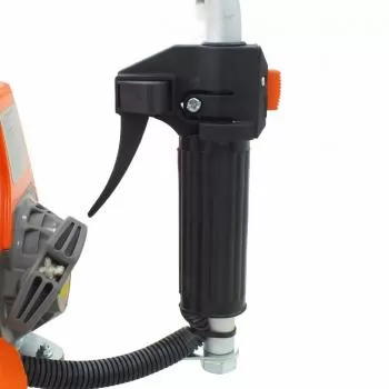 FURADEIRA PROFISSIONAL A GASOLINA COM REVERSÃO 25,4CC 1HP - VF500 VULCAN TRENT