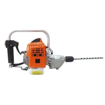 FURADEIRA PROFISSIONAL A GASOLINA COM REVERSÃO 25,4CC 1HP - VF500 VULCAN TRENT