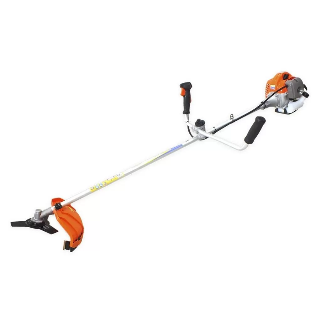 ROCADEIRA LATERAL GASOLINA 2T 43CC 1,7HP PROFISSIONAL