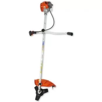 ROCADEIRA LATERAL GASOLINA 2T 43CC 1,7HP PROFISSIONAL