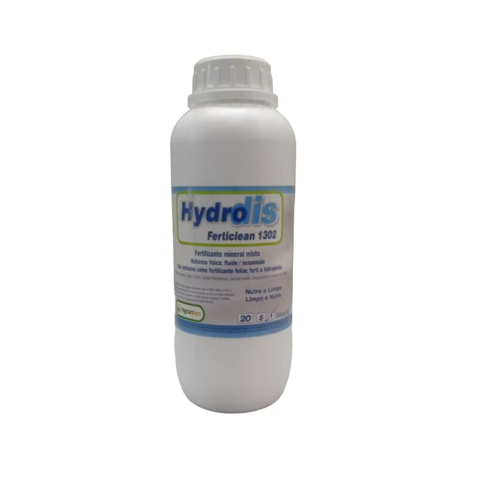 HYDRODIS 1LT [FERTILIZANTE FOLIAR] RIGRANTEC