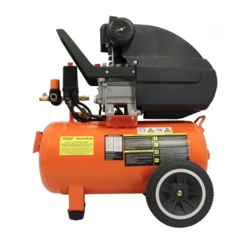 COMPRESSOR AR 2HP 24L 8BAR 127V - VULCAN