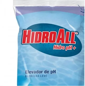ELEVADOR DE PH HIDRO PH+ 2KG - HIDROALL