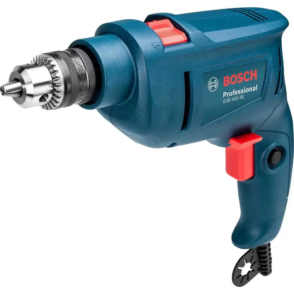 FURADEIRA IMPACTO GSB 450 RE 127V BOSCH