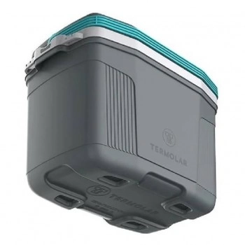 CAIXA TERMICA 20LT CINZA - TERMOLAR