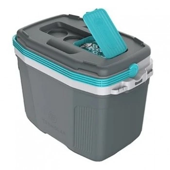CAIXA TERMICA 32LT CINZA - TERMOLAR