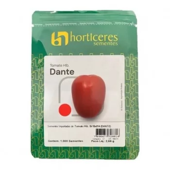 SEMENTE TOMATE HIB. DANTE (BR18S014) - 1 MX