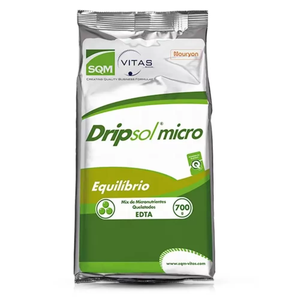 DRIPSOL MICRO EQUILIBRIO 700GR - SQM