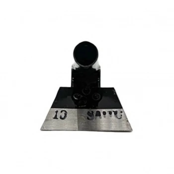 ENXADA PARA HORTA 10CM - SAITO