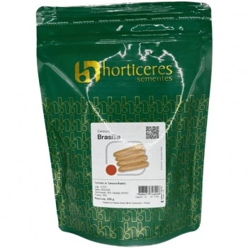 SEMENTE CENOURA BRASILIA HORTICERES - 250GR