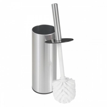 ESCOVA PARA BANHEIRO ACO INOX TRAMONTINA