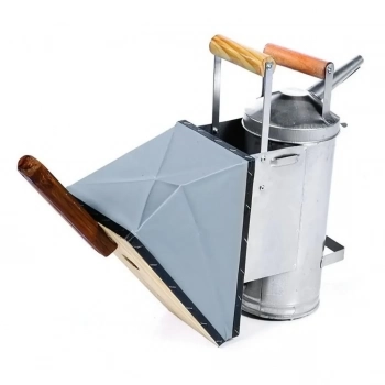 FUMIGADOR [FUMACEADOR P/ APICULTOR] ZATTI