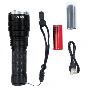 LANTERNA SUPER ZOOM - LOTUS