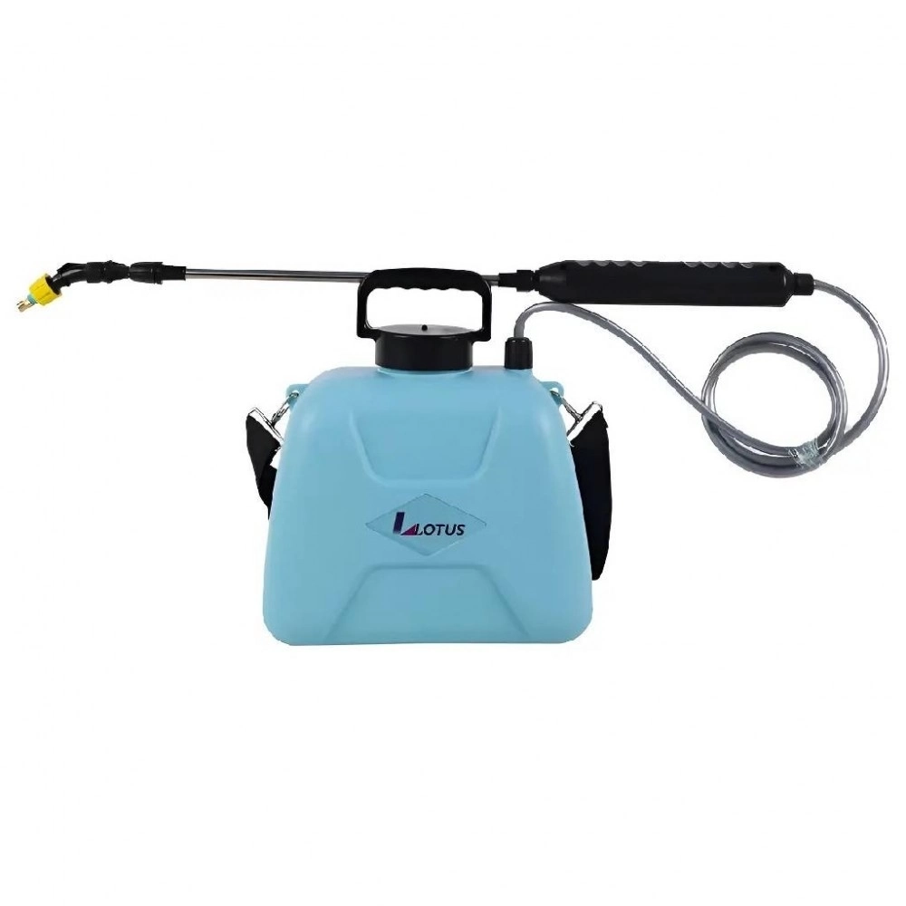 PULVERIZADOR A BATERIA RECARREGAVEL 5L PLUS - LOTUS
