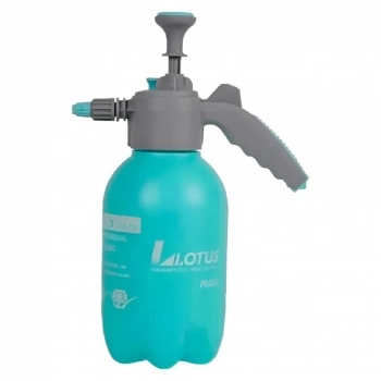 PULVERIZADOR MANUAL AZUL 2LT - LOTUS