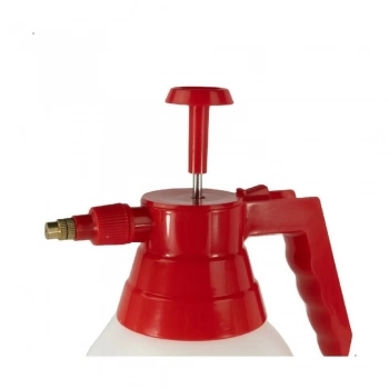 PULVERIZADOR MANUAL BRANCO C/ VERM 2LT - LOTUS