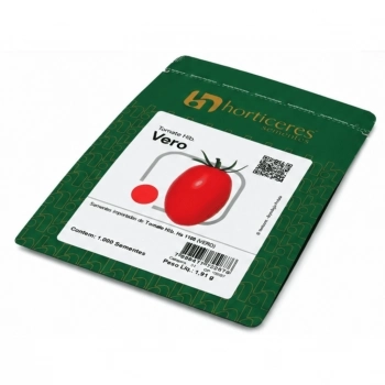 SEMENTE TOMATE HIBRIDO VERO (HS1188) 1000 SEMENTES - HORTICERES